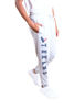 Picture of Ultra Game NFL Men's Super Soft Game Day Jogger Sweatpants, Houston Texans, Heather Gray, Small