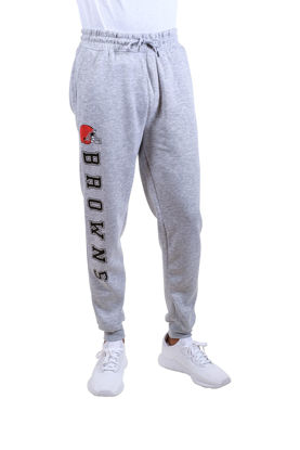 Picture of Ultra Game Men's Standard Active Super Soft Game Day Jogger Sweatpants, Heather Gray, Large