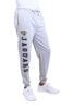 Picture of Ultra Game NFL Men's Super Soft Game Day Jogger Sweatpants, Jacksonville Jaguars, Heather Gray, XX-Large