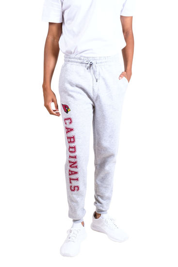 Picture of Ultra Game Men's Standard Active Super Soft Game Day Jogger Sweatpants, Heather Gray, Small