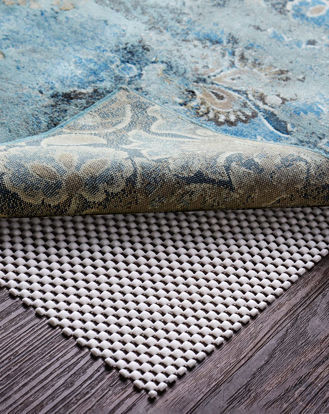 Picture of Veken Runner Rug Gripper Pad for Hardwood Floors, Non Slip Rug Pads for Area Rugs, Thick Rug Grippers for Tile Floors, Under Carpet Anti Skid Mat 2.5x13, Keep Your Rugs Safe and in Place