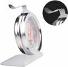 Picture of Oven Thermometer 2 Pack 50-300°C/100-600°F, Oven Grill Fry Chef Smoker Thermometer Instant Read Stainless Steel Thermometer Kitchen Cooking Thermometer