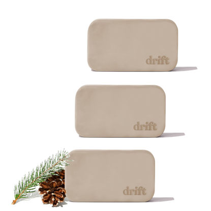 Picture of Drift Car Air Freshener - Stone Air Freshener - Car Odor Eliminator - Pine Scent Refill - NO CLIP INCLUDED