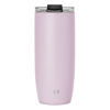 Picture of Simple Modern Travel Coffee Mug Tumbler with Flip Lid | Reusable Insulated Stainless Steel Cold Brew Iced Coffee Cup Thermos | Gifts for Women Men Him Her | Voyager Collection | 20oz | Lavender Mist