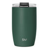 Picture of Simple Modern Travel Coffee Mug Tumbler with Flip Lid | Reusable Insulated Stainless Steel Cold Brew Iced Coffee Cup Thermos | Gifts for Women Men Him Her | Voyager Collection | 12oz | Forest
