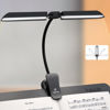 Picture of Vekkia Folding Music Stand Light - Portable 42 - Led Rechargeable, Super - Bright Clip - on Piano Lamp. Professional 5 Brightness×3 Color Temperature, for Grand Piano, Book Reading