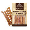 Picture of Afreschi Turkey Treats for Dogs, Dog Treats for Wrapped Series, All Natural Human Grade Dog Treat, Turkey Sourced from USA, Hypoallergenic, Rawhide Alternative, Wrapped Chicken Stick