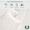 Picture of California Design Den Floral King Sheet Set - 400 Thread Count 100% Cotton Sateen King Bed Sheets, Deep Pocket Sheets & Pillowcase Set - Soft Floral