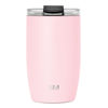 Picture of Simple Modern Travel Coffee Mug Tumbler with Flip Lid | Reusable Insulated Stainless Steel Cold Brew Iced Coffee Cup Thermos | Gifts for Women Men Him Her | Voyager Collection | 12oz | Blush