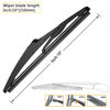 Picture of AUTOBOO 24"+18" Windshield Wipers with 10" Rear Wiper Blade Replacement for Jeep Compass 2018 2019 2020 2021 2022 2023 -Original Factory Quality (Pack of 3)
