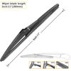 Picture of AUTOBOO 22"+21" Windshield Wipers with 11" Rear Wiper Blade Sets Replacement for Jeep Grand cherokee 2014 2015 2016 2017 2018 2019 2020 2021-Original Factory Quality (Pack of 3)