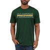 Picture of Junk Food Clothing x NFL - Green Bay Packers - Championship Drive - Unisex Adult Short Sleeve Fan T-Shirt for Men and Women - Size Small