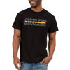 Picture of Junk Food Clothing x NFL - Pittsburgh Steelers - Championship Drive - Unisex Adult Short Sleeve Fan T-Shirt for Men and Women - Size Small