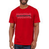 Picture of Junk Food Clothing x NFL - San Francisco 49ers - Championship Drive - Unisex Adult Short Sleeve Fan T-Shirt for Men and Women - Size 3X-Large