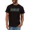 Picture of Junk Food Clothing x NFL - Philadelphia Eagles - Championship Drive - Unisex Adult Short Sleeve Fan T-Shirt for Men and Women - Size Small