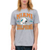 Picture of Junk Food Clothing x NFL - Miami Dolphins - Team Helmet - Unisex Adult Short Sleeve Fan T-Shirt for Men and Women - Size 3X-Large