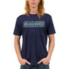 Picture of Junk Food Unisex Adult Nfl Championship Drive T-Shirt, Blue, Large US