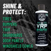 Picture of Chemical Guys VRP, New Car Scent - Vinyl, Rubber and Plastic Protectant, Super Shine Dressing for Tires, Trim and More, Safe for Cars, Trucks, SUVs, & More (32 Fl oz) - TVD12132
