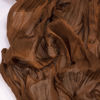 Picture of Socomi Brown Coffee Cheesecloth Table Runner 120 inch Spirng Easter Cheese Cloth Runner 10FT Boho Rustic Gauze Table Runner for Wedding Party Baby Shower Birthday Home Decor