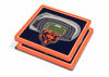 Picture of YouTheFan NFL Chicago Bears 3D StadiumView Coasters - Soldier Field