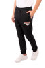 Picture of Ultra Game NFL Men's Active Super Soft Fleece Game Day Jogger Sweatpants, Denver Broncos, Black, Medium