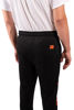 Picture of Ultra Game NFL Men's Active Super Soft Fleece Game Day Jogger Sweatpants, Denver Broncos, Black, Medium
