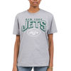 Picture of Junk Food Clothing x NFL - New York Jets - Bold Logo - Unisex Adult Short Sleeve Fan T-Shirt for Men and Women - Size Small