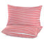 Picture of EIUE Bed Pillows for Sleeping 2 Pack Queen Size，Super Soft Down Alternative Microfiber Filled Pillows,Pillows for Side and Back Sleepers,20 x 30 Inches,Red