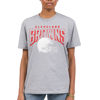 Picture of Junk Food Clothing x NFL - Cleveland Browns - Bold Logo - Unisex Adult Short Sleeve Fan T-Shirt for Men and Women - Size 3X-Large