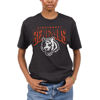 Picture of Junk Food Clothing x NFL - Cincinnati Bengals - Bold Logo - Unisex Adult Short Sleeve Fan T-Shirt for Men and Women - Size X-Large