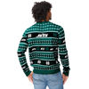 Picture of FOCO Standard NFL Big Logo Ugly Sweater, Team Color
