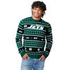 Picture of FOCO Standard NFL Big Logo Ugly Sweater, Team Color