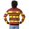 Picture of FOCO Standard NFL Big Logo Ugly Sweater, Team Color