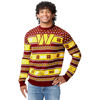 Picture of FOCO Standard NFL Big Logo Ugly Sweater, Team Color
