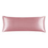 Picture of BEDELITE Satin Silk Body Pillow Pillowcase for Hair and Skin, Premium and Silky Nostalgia Long Body Pillow Case Cover 20x54 with Envelope Closure