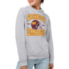 Picture of Junk Food Clothing x NFL - Washington Commanders - Team Helmet - Unisex Adult Pullover Fleece Hoodie for Men and Women - Size Medium