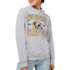 Picture of Junk Food Clothing x NFL - New Orleans Saints - Team Helmet - Unisex Adult Pullover Fleece Hoodie for Men and Women - Size Large