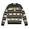 Picture of FOCO Standard NFL Big Logo Ugly Sweater, Team Color