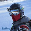 Picture of YESLIFE Red Ski Mask, Balaclava Face Mask for Men and Women - Skiing, Snowboarding, Motorcycle, UV Protection & Wind Protection, Hat
