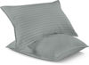 Picture of Utopia Bedding Bed Pillows for Sleeping Standard Size (Light Grey), Set of 2, Cooling Hotel Quality, for Back, Stomach or Side Sleepers