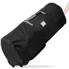 Picture of Handy Laundry - Rolling Tree Storage Bag - For 7.5-Foot Artificial Christmas Holiday Tree Zippered Bag, Carry Handles and Wheels for Easy Transport - Protects Dust, Insects, and Moisture (Black)