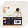 Picture of Precut Cheesecloth, 30 x 30'' 4 Pack, Grade 100, Ultra Fine for Straining & Cooking, 100% Unbleached Cotton Cheese Cloth for Making Cheese