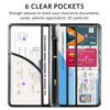 Picture of CoBak Car Registration and Insurance Holder - Vehicle Glove Box Car Organizer,Auto Truck Comparment Accessories Case with Magnetic Closure for Driver License,Cards