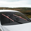 Picture of OEM QUALITY 26" + 16" PARRATI Premium All-Season Pink Windshield Wiper Blades (Set of 2)