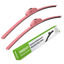 Picture of OEM QUALITY 24" + 18" PARRATI Premium All-Season Pink Windshield Wiper Blades (Set of 2)