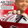 Picture of Franklin Sports NFL Atlanta Falcons Football - Youth Mini Football - 8.5" Football- SPACELACE Easy Grip Texture- Perfect for Kids !