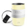 Picture of Simple Modern Travel Coffee Mug Tumbler with Flip Lid | Reusable Insulated Stainless Steel Cold Brew Iced Coffee Cup Thermos | Gifts for Women Men Him Her | Voyager Collection | 12oz | Buttercup