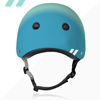 Picture of 80Six Dual Certified Kids Bike, Skate, and Scooter Helmet, Surf Green Teal Fade, Small/Medium - Ages 8+
