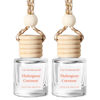 Picture of HoogaLife Car Air Freshener Diffuser - Air Freshener Diffuser Aromatic Bliss On The Go(Mahogany Coconut)