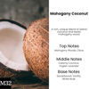 Picture of HoogaLife Car Air Freshener Diffuser - Air Freshener Diffuser Aromatic Bliss On The Go(Mahogany Coconut)